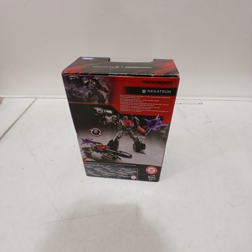 TRANSFORMERS TOYS STUDIO SERIES VOYAGER CLASS MEGATRON ACTION FIGURE - 6.5" image 4