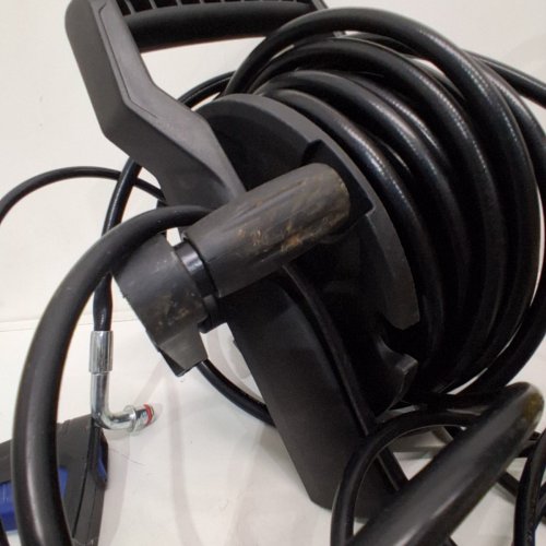 ELECTRIC PRESSURE WASHER - 2000 PSI - MAX. 1.76 GPM - 1500W - 120V - 30FT HOSE - YELLOW/BLACK (MODEL: HRT04S) image 4