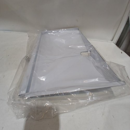 KEESHA STAINLESS STEEL GREASE TRAY - FOR NAPOLEON PRESTIGE 450 SERIES GRILL - 22.6" X 12.5" - SILVER (MODEL: NP480JY) image 3