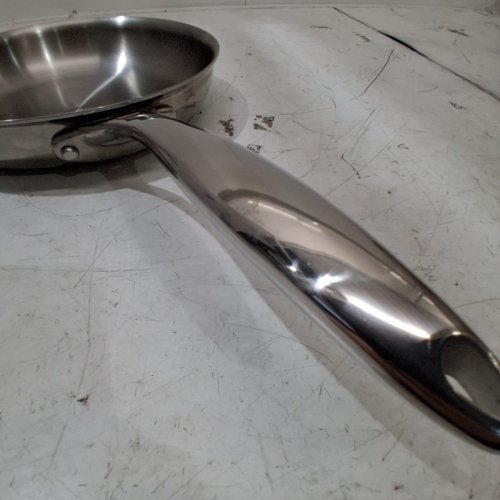 MEYER STAINLESS STEEL PROCLAD FRYING PAN - 10" image 4