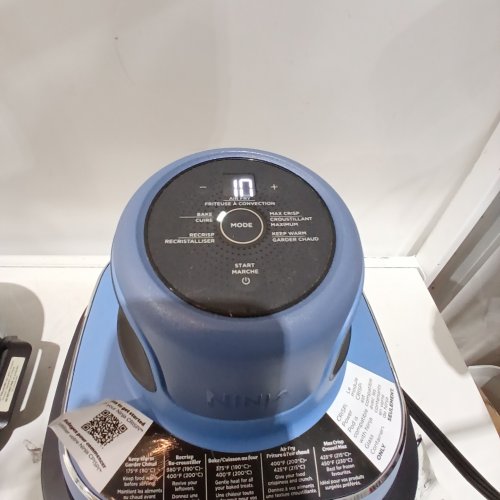 NINJA CRISPI PORTABLE COOKING SYSTEM - 4QT - (MODEL: ‎FN101CGY) image 2