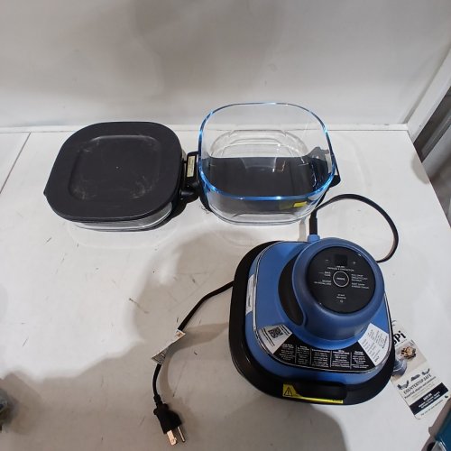 NINJA CRISPI PORTABLE COOKING SYSTEM - 4QT - (MODEL: ‎FN101CGY) image 3