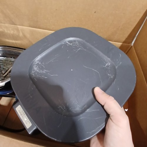 NINJA CRISPI PORTABLE COOKING SYSTEM - 4QT - (MODEL: ‎FN101CGY) image 5