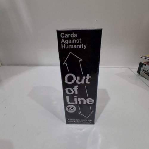 CARDS AGAINST HUMANITY OUT OF LINE EXPANSION PACK image 2