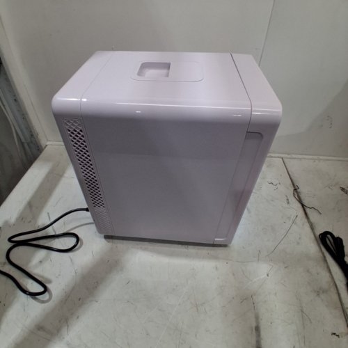 ADVWIN MINI FRIDGE WITH LED MIRROR - 20L - PINK (ITEM: US340101WT00) image 6