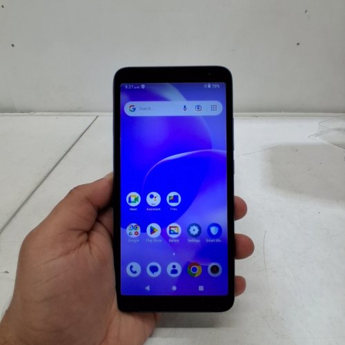 TCL 502 4G LTE ANDROID SMARTHPONE **UNLOCKED** - 6" DISPLAY, 5MP CAMERA, 3,000 MAH BATTERY | 2GB RAM, 32GB STORAGE - ANDROID 13 - BLACK - (MODEL:T432J) image 3