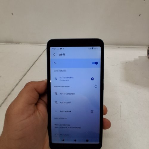 TCL 502 4G LTE ANDROID SMARTHPONE **UNLOCKED** - 6" DISPLAY, 5MP CAMERA, 3,000 MAH BATTERY | 2GB RAM, 32GB STORAGE - ANDROID 13 - BLACK - (MODEL:T432J) image 6