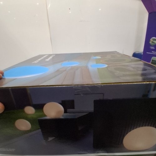 GTX BRANDS SOLAR LED SPHERE - 16 LED COLOURS - 11"- WHITE (MODEL: 2009524 ) image 3