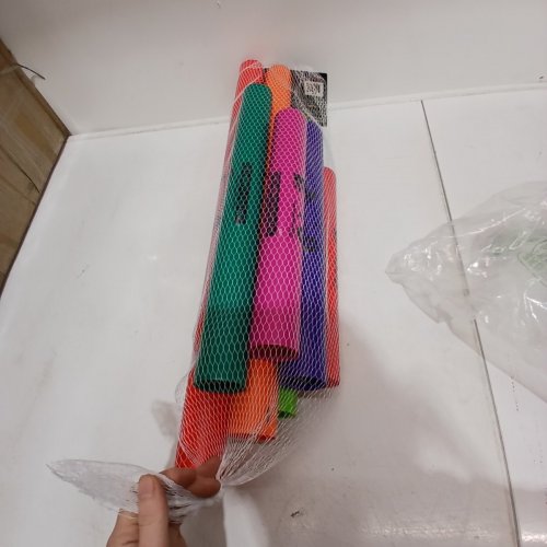 8PC BOOMWHACKERS C MAJOR DIATONIC SCALE SET - MULTICOLOR image 3