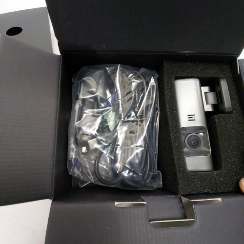 GALPHI Q2 WIFI MINI DASH CAM WITH NIGHT VISION - 4K - 64GB STORAGE image 3