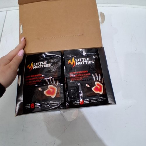 40PK LITTLE HOTTIES HAND WARMERS - 8 HOURS image 2