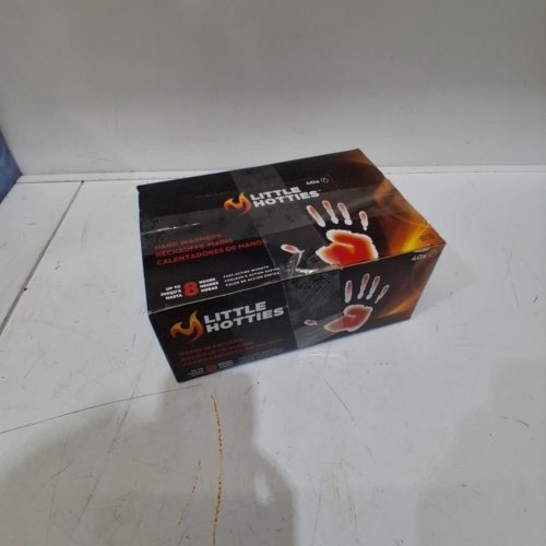 40PK LITTLE HOTTIES HAND WARMERS - 8 HOURS image 3
