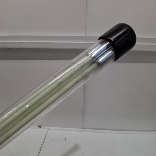 GREENLEE LUMINESCENT FIBERGLASS RODS GLO STIX, GLOW IN THE DARK - 8FT (MODEL: 540-15) image 4