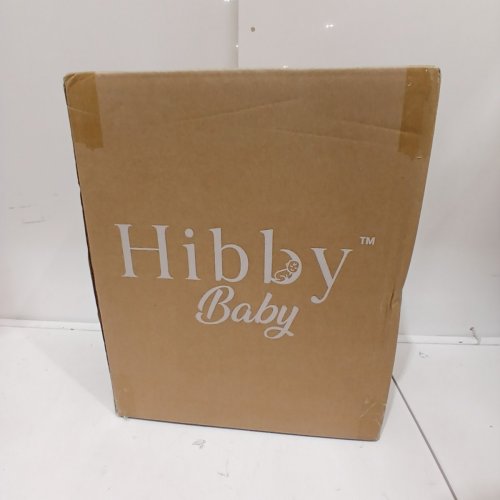 HIBBY BABY NON-SLIP WITH SUCTION CUPS BATH SEAT - 6M+ - BEIGE image 2