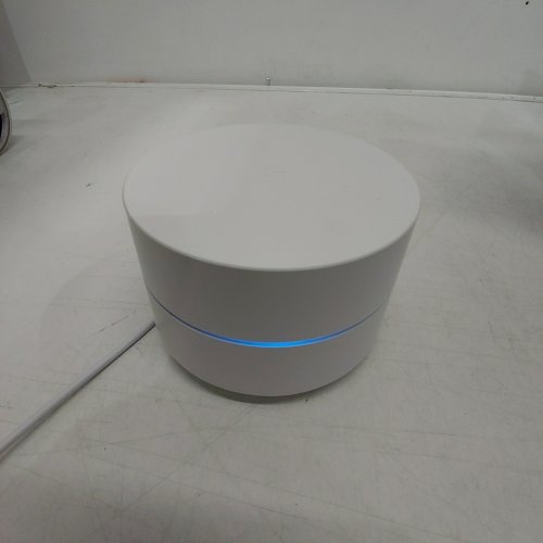 GOOGLE WIFI AC1200 MESH WIFI SYSTEM - WIFI ROUTER, 1500 SQ FT COVERAGE (MODEL: GJ2CQ) image 2