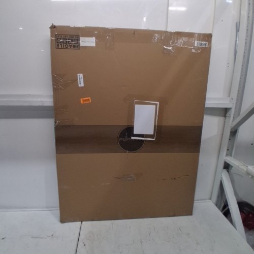 AMERICAN FLAT PICTURE FRAME - 30" X 40" - BLACK image 4