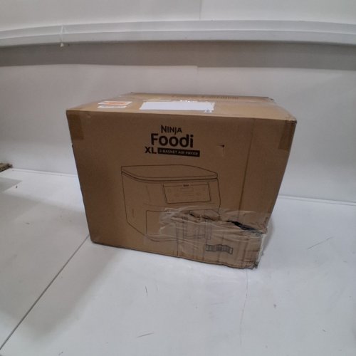 NINJA FOODI 6-IN-1 DUALZONE XL AIR FRYER, 2 INDEPENDENT BASKETS - 10QT./XL - BLACK (MODEL: DZ302C) image 6