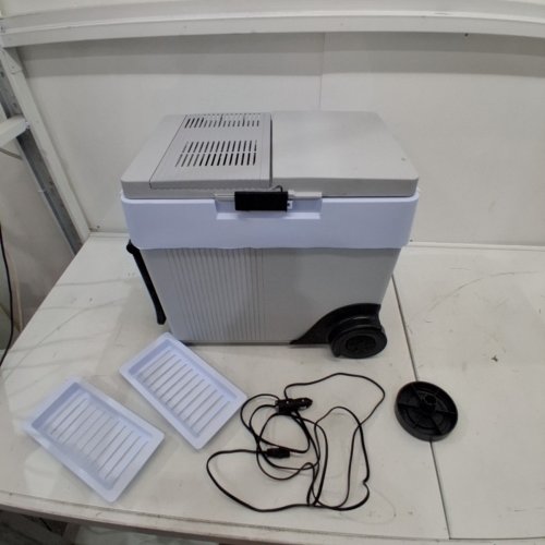 KOOLATRON KARGO WHEELER COOLER - 12V - 33QT - GREY (MODEL: W65) image 3