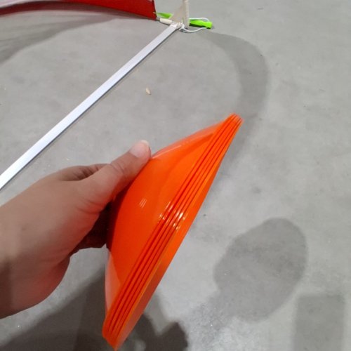 GOSPORTS PORTABLE POP UP SOCCER GOALS FOR BACKYARD - 4FT - PUG-4-01 image 3