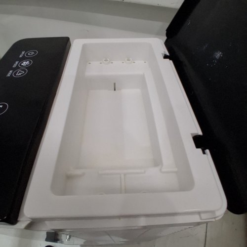 3-IN-1 EVAPORATIVE AIR COOLER WITH 4 MODES AND 3 SPEEDS - 8L - WHITE (MODEL: BW-108Y) image 6