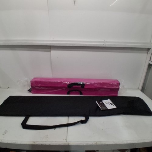 MARFULA GYMNASTIC FOLDING BEAM - 10FT - PINK image 2