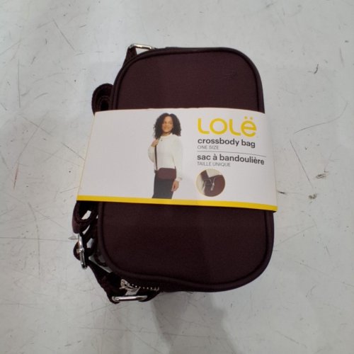 LOLE CROSSBODY BAG - ONE SIZE - MAROON (MODEL: 1925874) image 2