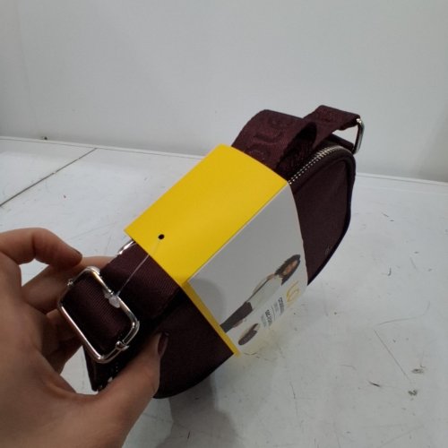 LOLE CROSSBODY BAG - ONE SIZE - MAROON (MODEL: 1925874) image 3