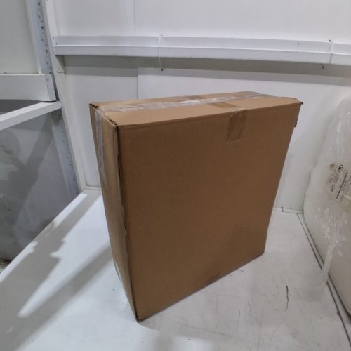 PORTABLE COLLAPSIBLE CAMPING TOILET - 17" - GREEN/BLACK image 5