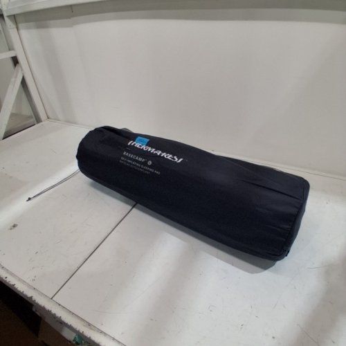 THERM-A-REST BASECAMP SELF INFLATING SLEEPING PAD - LARGE; 25" X 77" - POSEIDON BLUE image 6