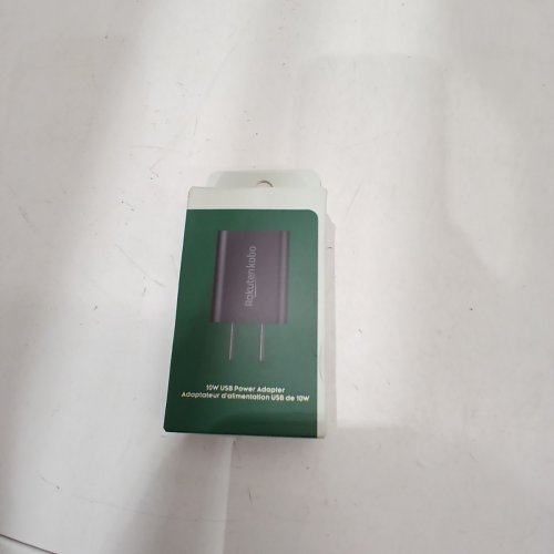 RAKUTEN KOBO USB POWER ADAPTER - 10W (ITEM: KOBO-AC-ADAPTER) image 2