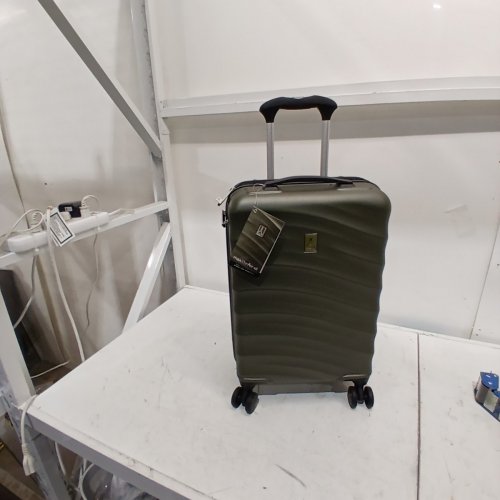 TRAVELPRO MAXLITE AIR V2 COMPACT EXPANDABLE HARDSIDE SPINNER CARRY-ON SUITCASE - 23" - OLIVE GREEN (STYLE: TP40125J) image 7