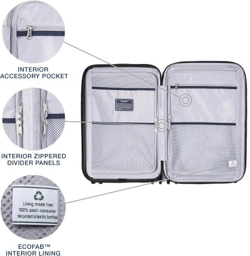 TRAVELPRO MAXLITE AIR V2 COMPACT EXPANDABLE HARDSIDE SPINNER CARRY-ON SUITCASE - 23" - OLIVE GREEN (STYLE: TP40125J) image 3