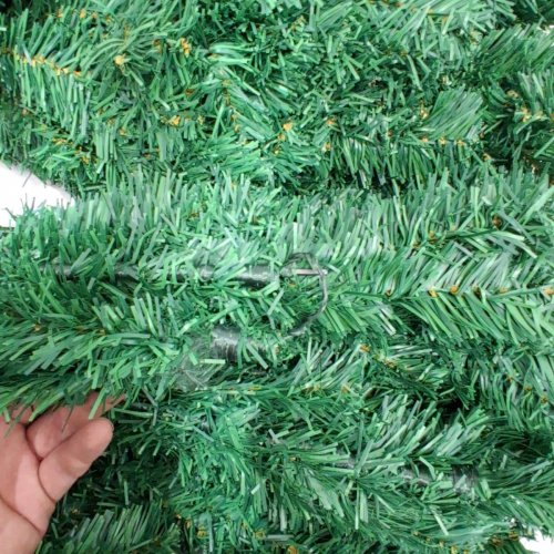 GARVEE PRE-LIT ARTIFICIAL CHRISTMAS TREE WITH ORNAMENTS - 7FT - GREEN (MODEL: PHK_358XT7CU) image 5