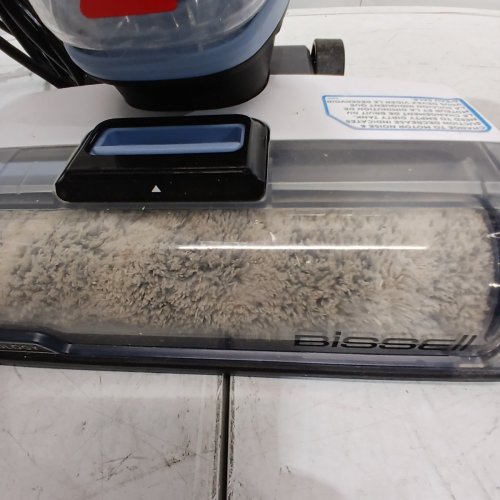 BISSELL CROSSWAVE EDGE CORDED WET/DRY VACUUM CLEANER & FLOOR WASHER - 120V - WHITE / BLACK (MODEL:4111B) image 5
