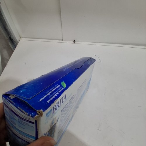 6PK BRITA STANDARD WATER FILTER REPLACEMENT FILTERS - WHITE image 3