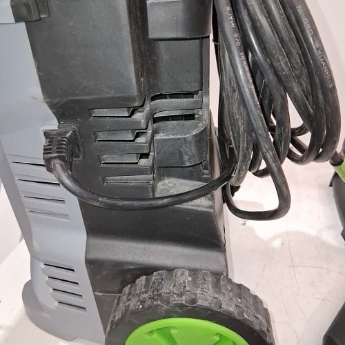 ELECTRIC PRESSURE WASHER - 1800W - GRAY, BLACK, GREEN image 4