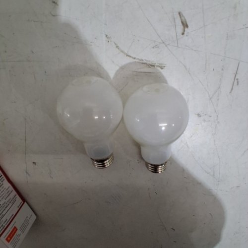 2PK SYLVANIA DIMMABLE INCANDESCENT LIGHT BULB - 25W A19 - 160LM - 2850K image 2