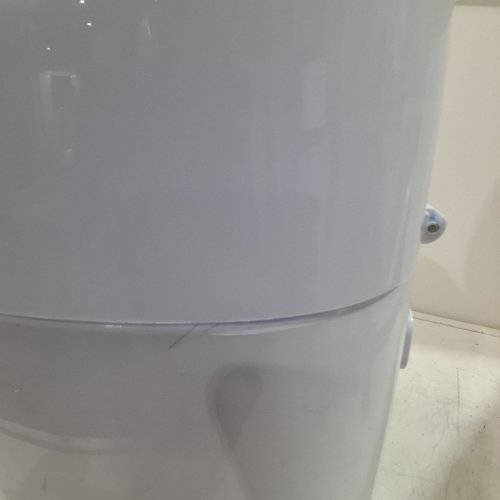 LITTER GENIE PAIL STYLE CAT LITTER WASTE DISPOSAL SYSTEM - WHITE/GREY (MODEL: 00666594210890) image 4