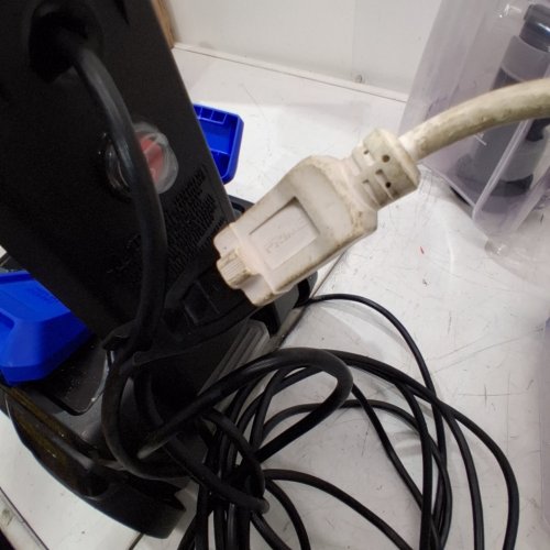BISSELL POWERCLEAN TURBOBRUSH PET UPRIGHT CARPET CLEANER, POWERFUL & LIGHTWEIGHT - 120V - BLUE - (MODEL:3939C) image 2