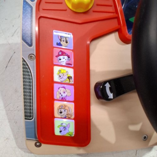 MELISSA AND DOUG PAW PATROL RESCUE MISSION ACTIVITY BOARD DASHBOARD - MULTICOLOR - (MODEL: 33275) image 2