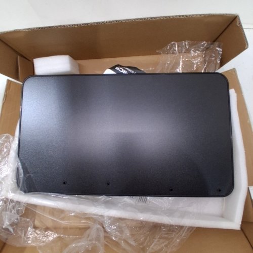SONGMICS POP UP LAP DESK - BLACK (MODEL: LLD117B101) image 4