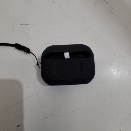 ESR ORBIT HYBRID MAGNETIC CASE, FOR APPLE AIRPODS PRO, WITH MAGSAFE - BLACK image 2