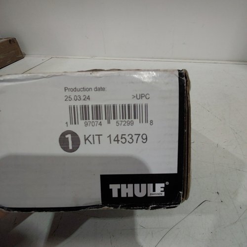 THULE ROOF RACK FITTING KIT - FOR HONDA HR-V/ZR-V 2023-2026 (MODEL: 145379) image 2