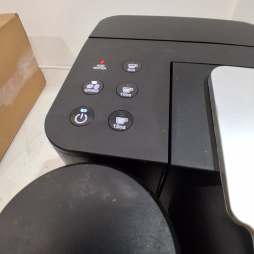 CUISINART GRIND & BREW SINGLE-SERVE COFFEE MAKER - BLACK (MODEL: DGB-2C) image 2