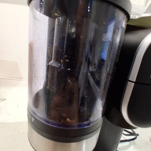 CUISINART GRIND & BREW SINGLE-SERVE COFFEE MAKER - BLACK (MODEL: DGB-2C) image 7