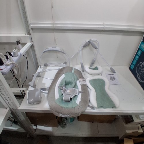 INGENUITY DREAMCOMFORT SMARTBOUNCE AUTOMATIC BOUNCER - PEMBERTON (MODEL: 12320) image 2