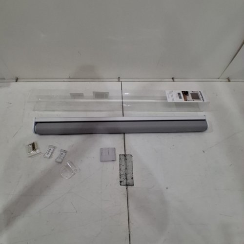 SHADEMOON CORDLESS BLACKOUT WINDOW ROLLER SHADES - 28" X 72" - GREY (MODEL: SHADEMOON003) image 3