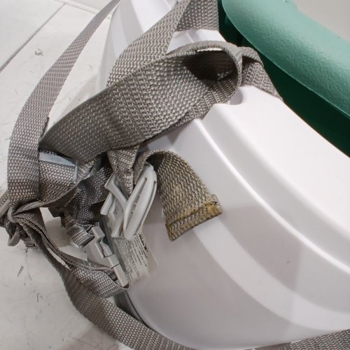 INGENUITY BABY BASE 2-IN-1 BOOSTER FEEDING AND FLOOR SEAT WITH SELF-STORING TRAY - MIST - (MODEL: ‎16728) image 3