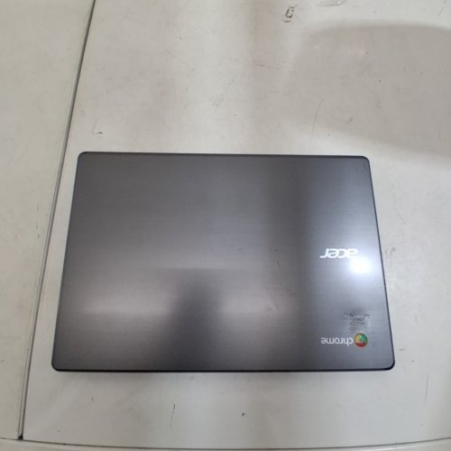 ACER CHROMEBOOK OS - 11.6" SCREEN - 4G RAM / 16G SSD - BLACK - (MODEL: C740-C5U9) image 3