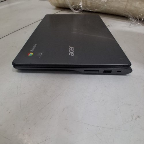 ACER CHROMEBOOK OS - 11.6" SCREEN - 4G RAM / 16G SSD - BLACK - (MODEL: C740-C5U9) image 4